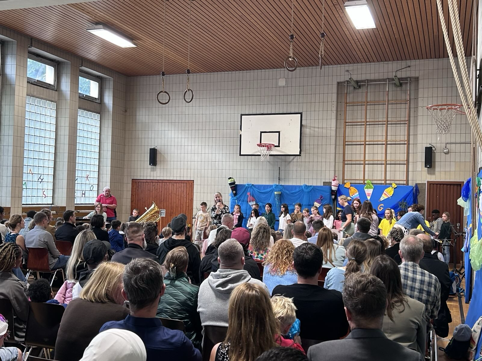 Der 1. Schultag 