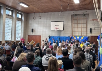 Der 1. Schultag 